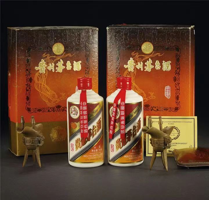 寻乌礼盒茅台酒回收